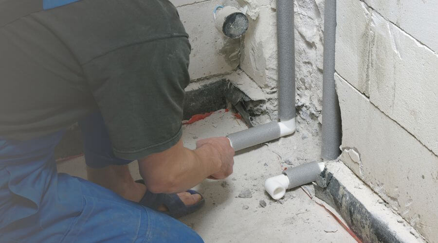 Local annual plumbing maintenance in Surgoinsville, TN